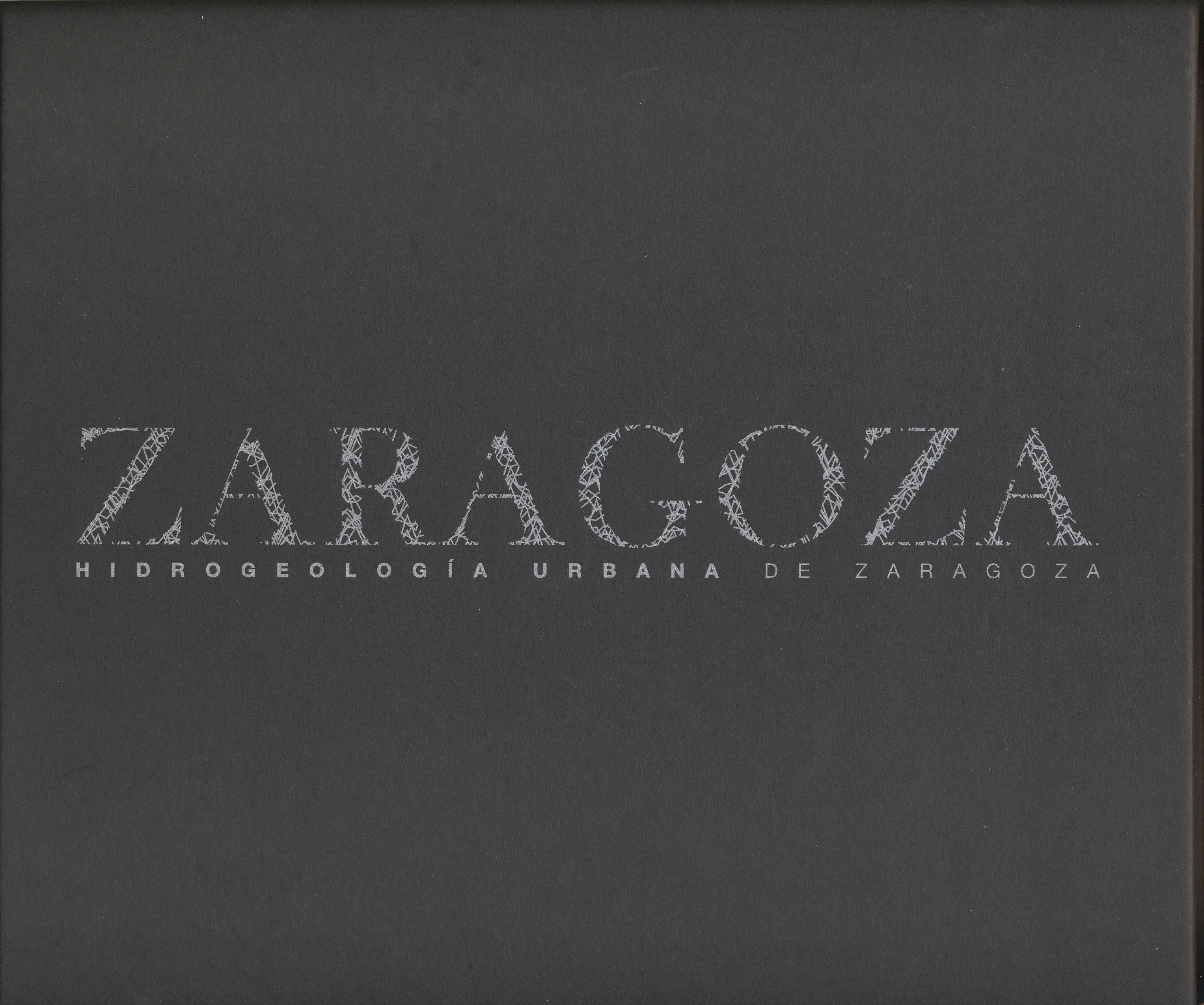 Hidrogeología urbana de Zaragoza