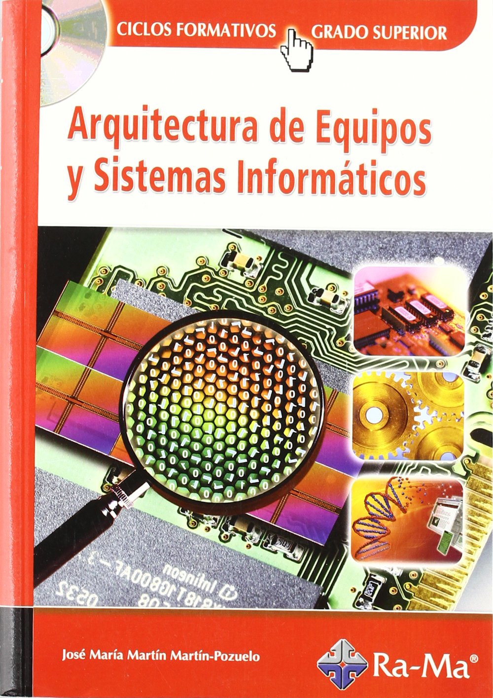 Arquitectura de equipos y sistemas informáticos