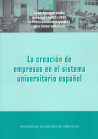 OP/277-La creación de empresas en el sistema universitario español