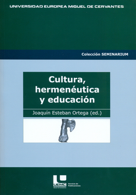 Cultura, hermenéutica y educación