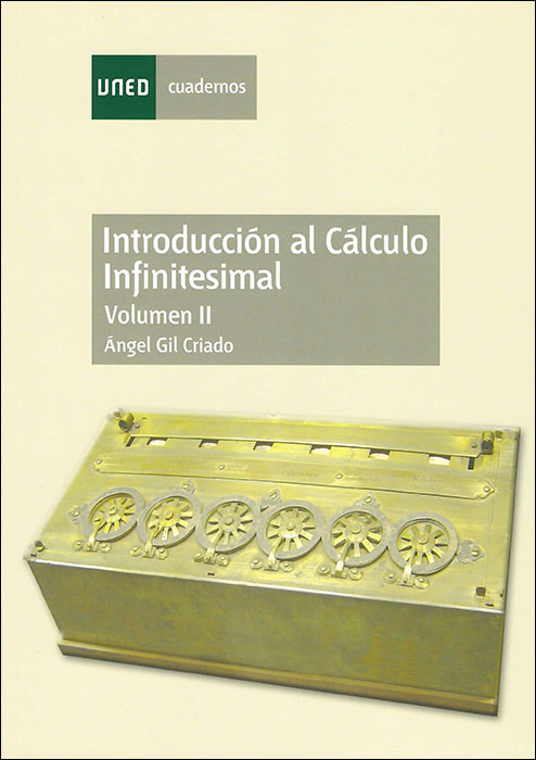 Introducción al cálculo infinitesimal. Volúmen II