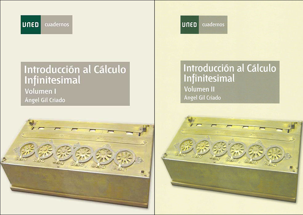Introducción al cálculo infinitesimal