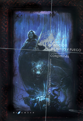 El arte de Canción de hielo y fuego