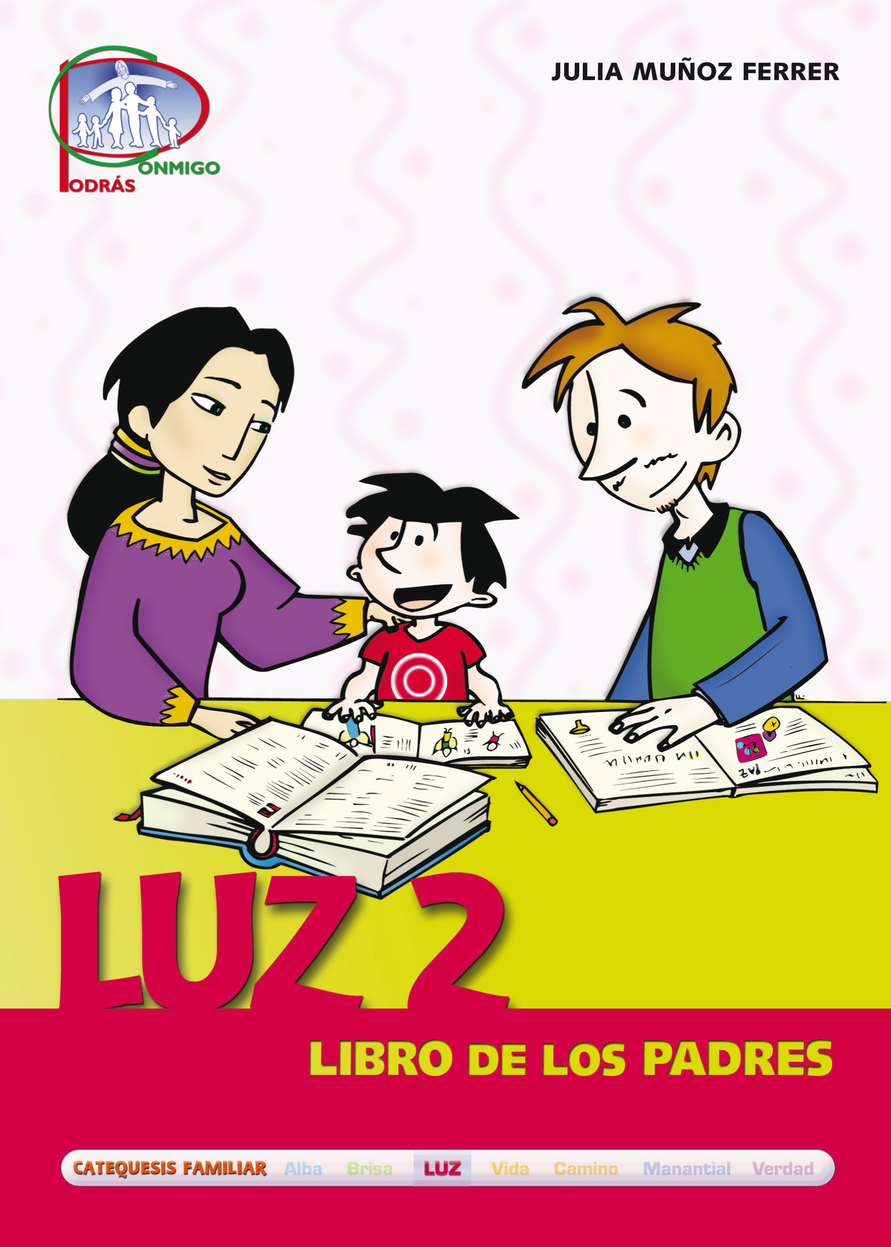 Luz 2. Libro de los padres