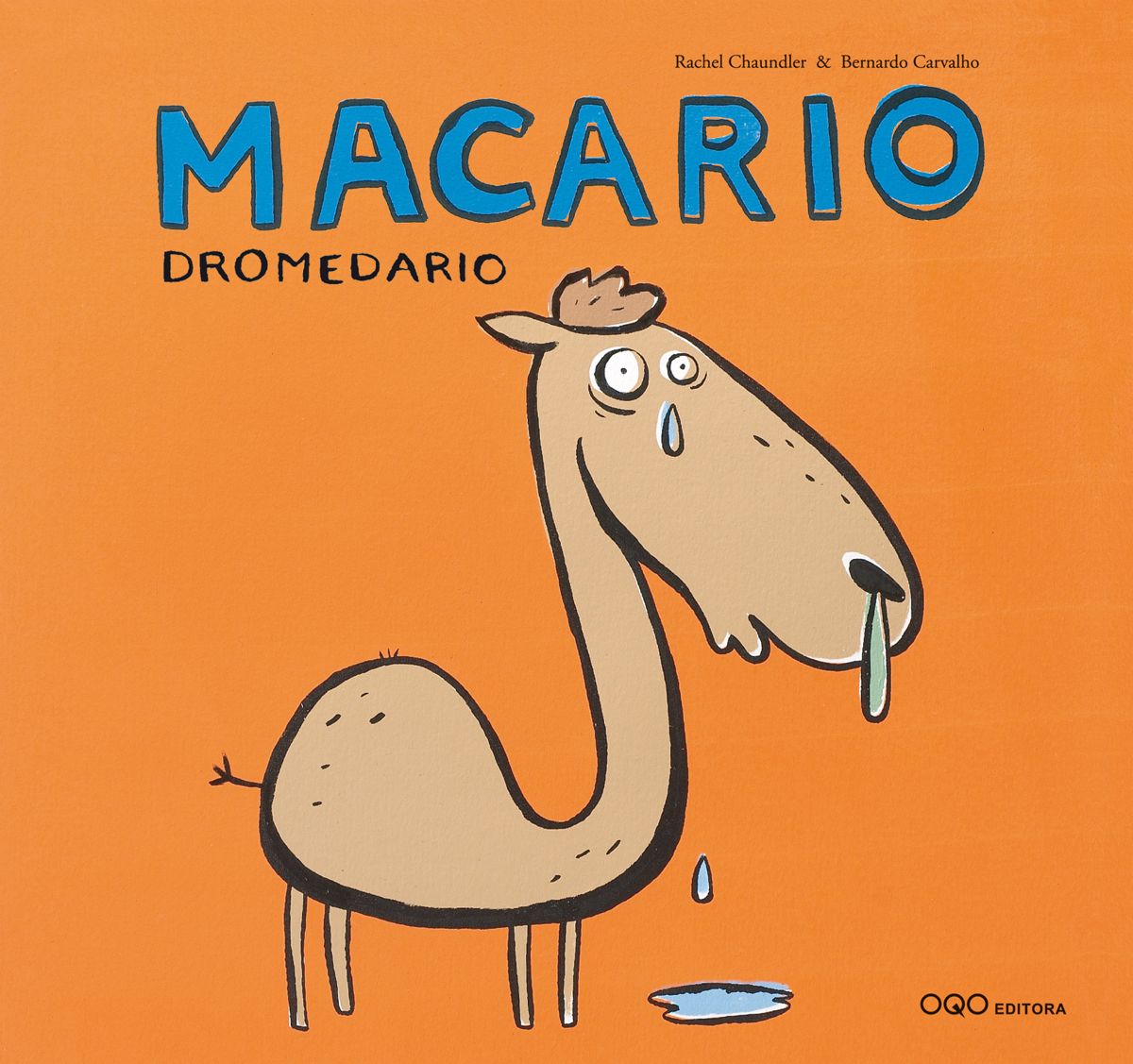 Macario Dromedario