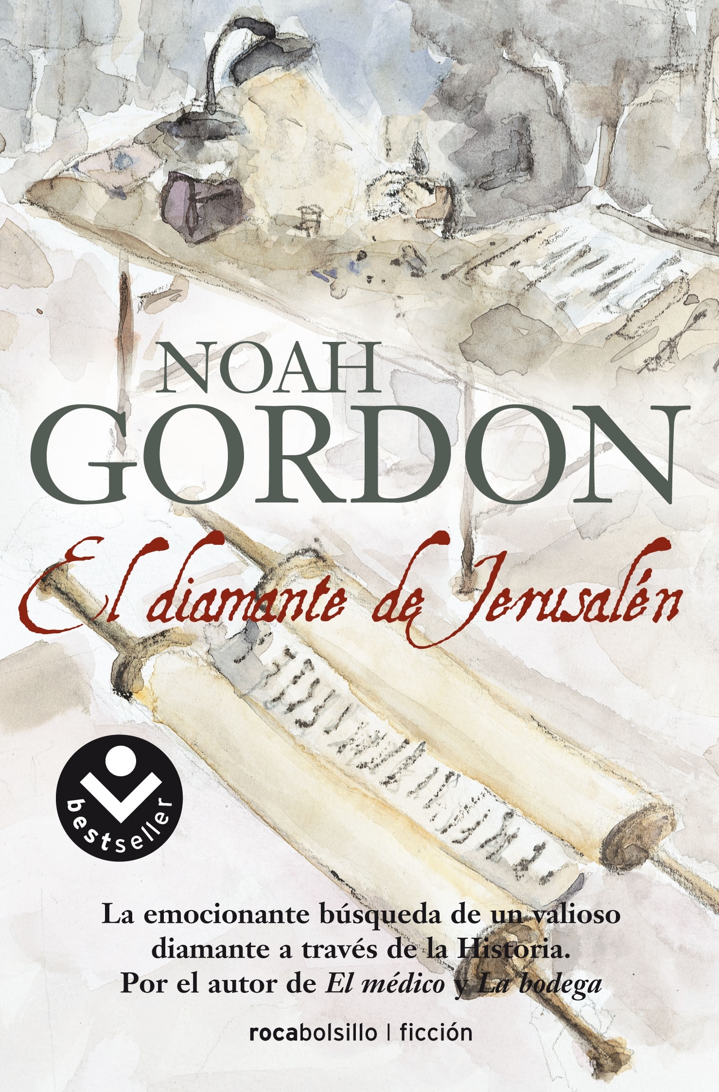 El diamante de Jerusalén