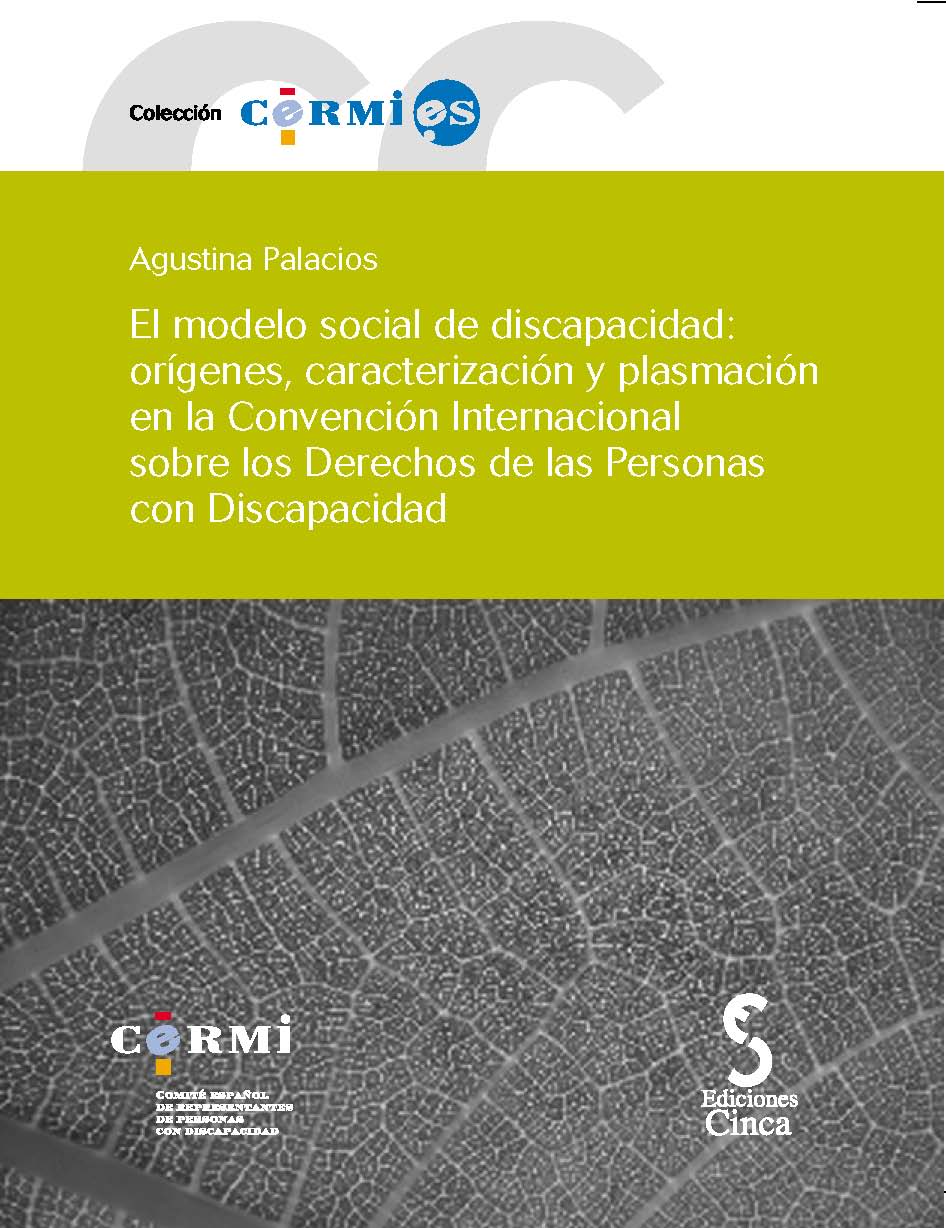 El modelo social de discapacidad