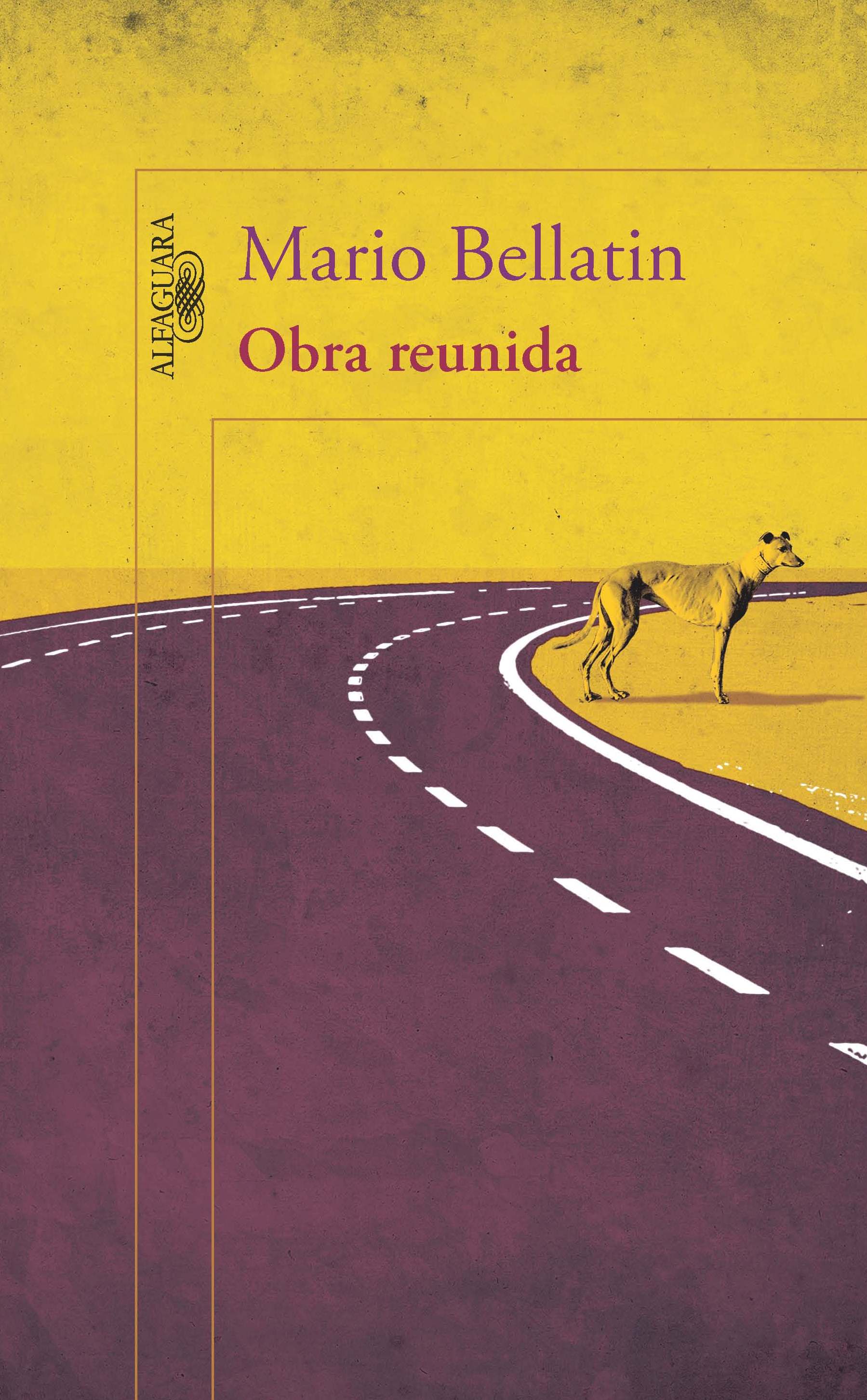 Obra reunida Bellatin ( Obra reunida 1 )