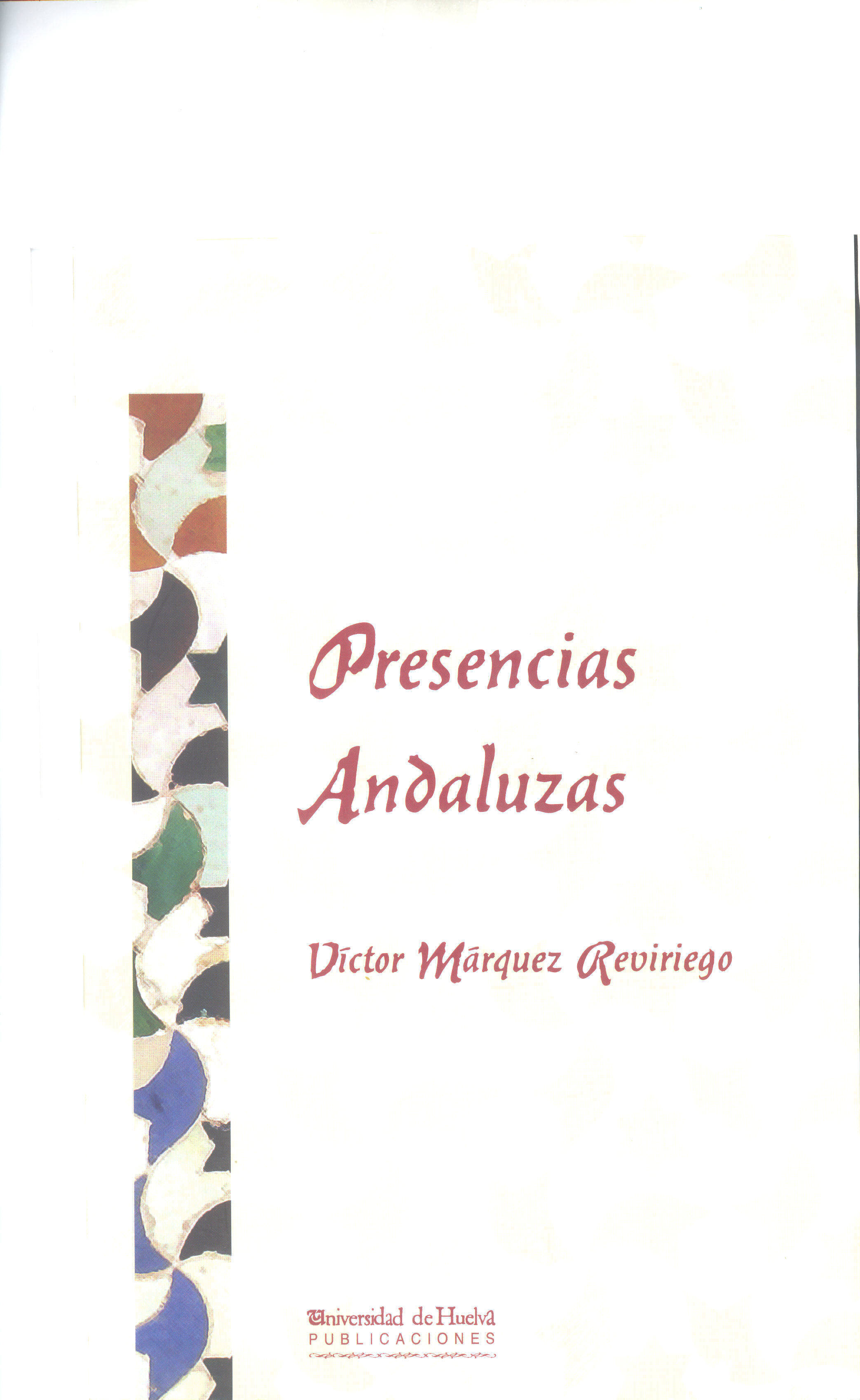 Presencias andaluzas