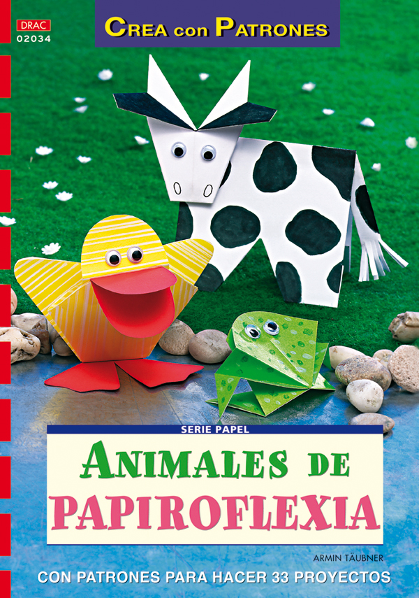 Serie Papel nº 34. ANIMALES DE PAIROFLEXIA