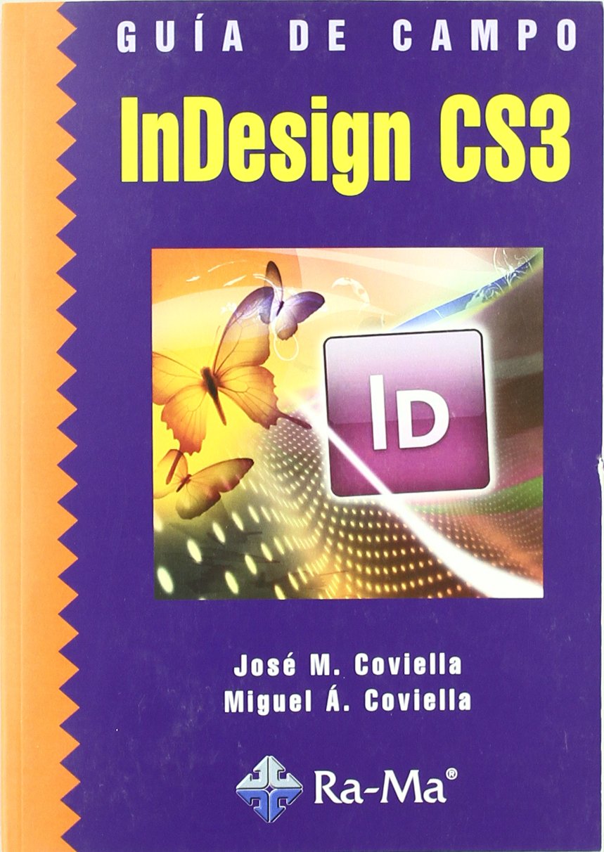 Guía de campo de InDesign cs3