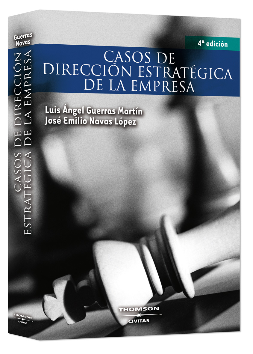 Casos de Dirección Estratégica de la Empresa
