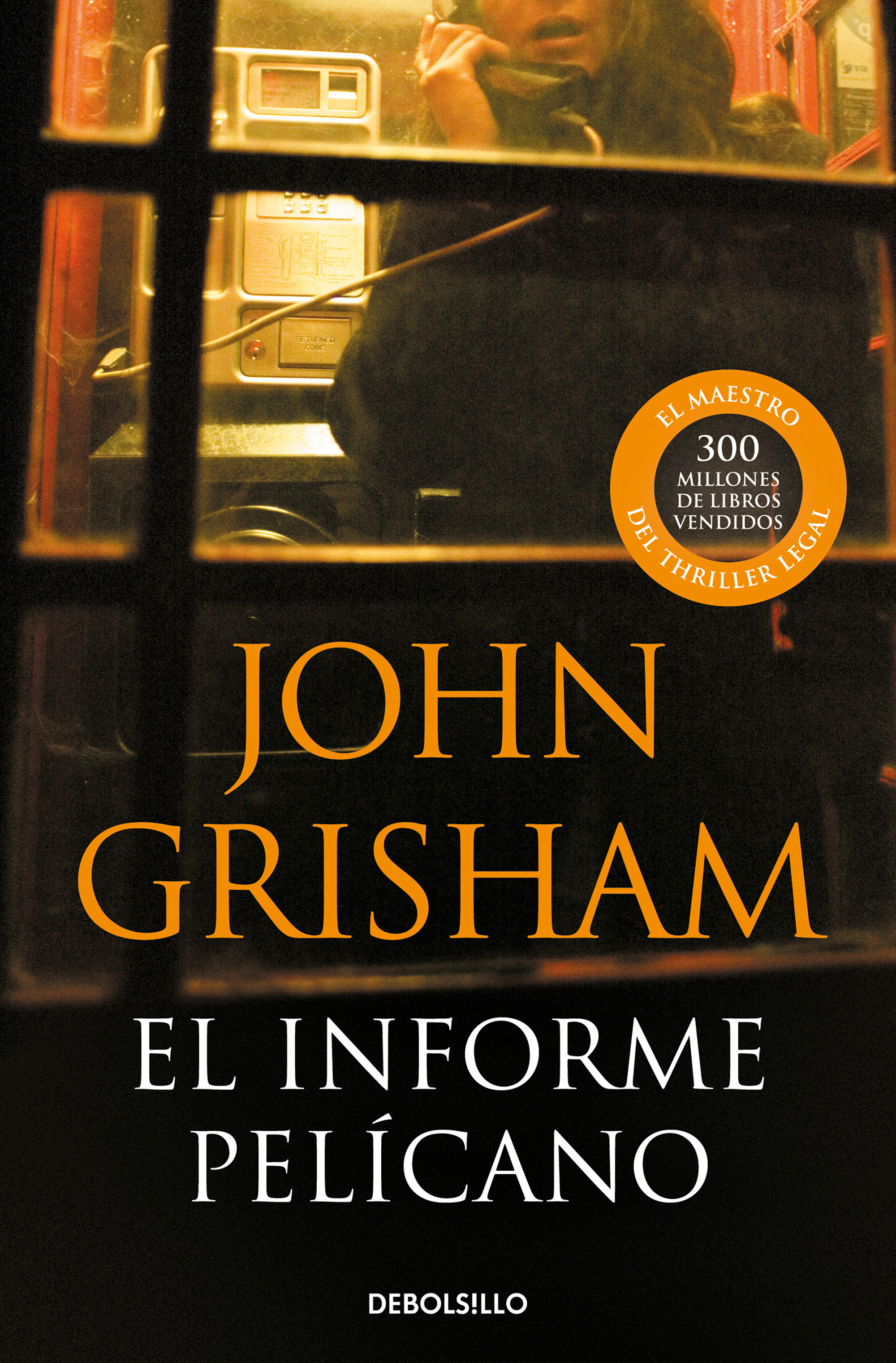 El informe pelícano