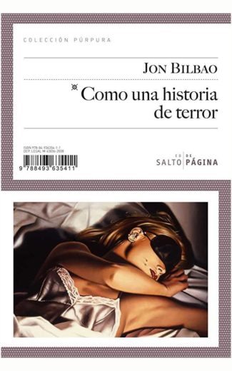Como una historia de terror