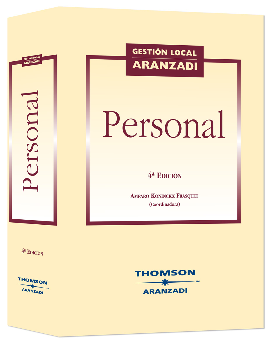 Gestión Local. Personal