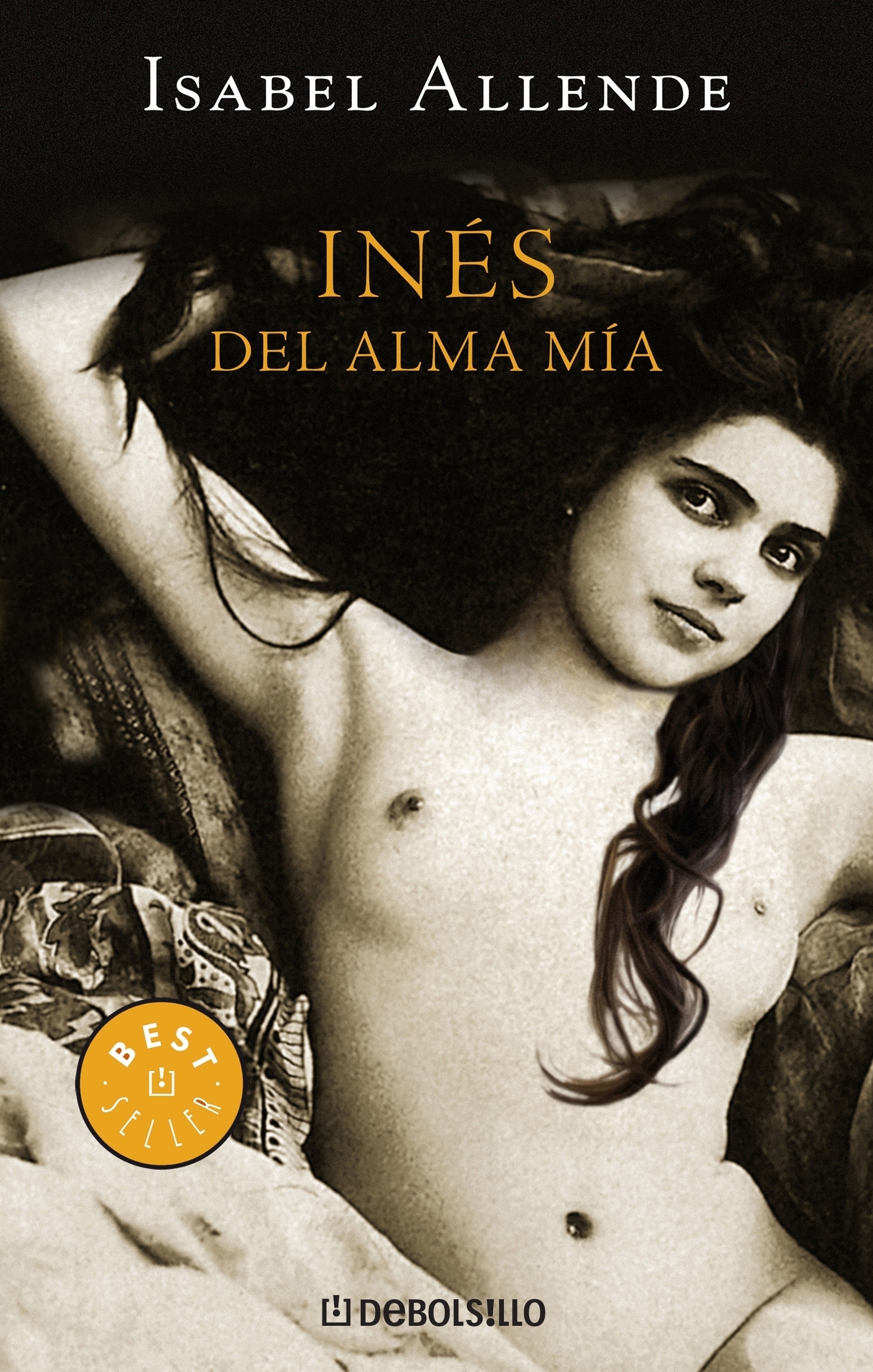 Inés del alma mía