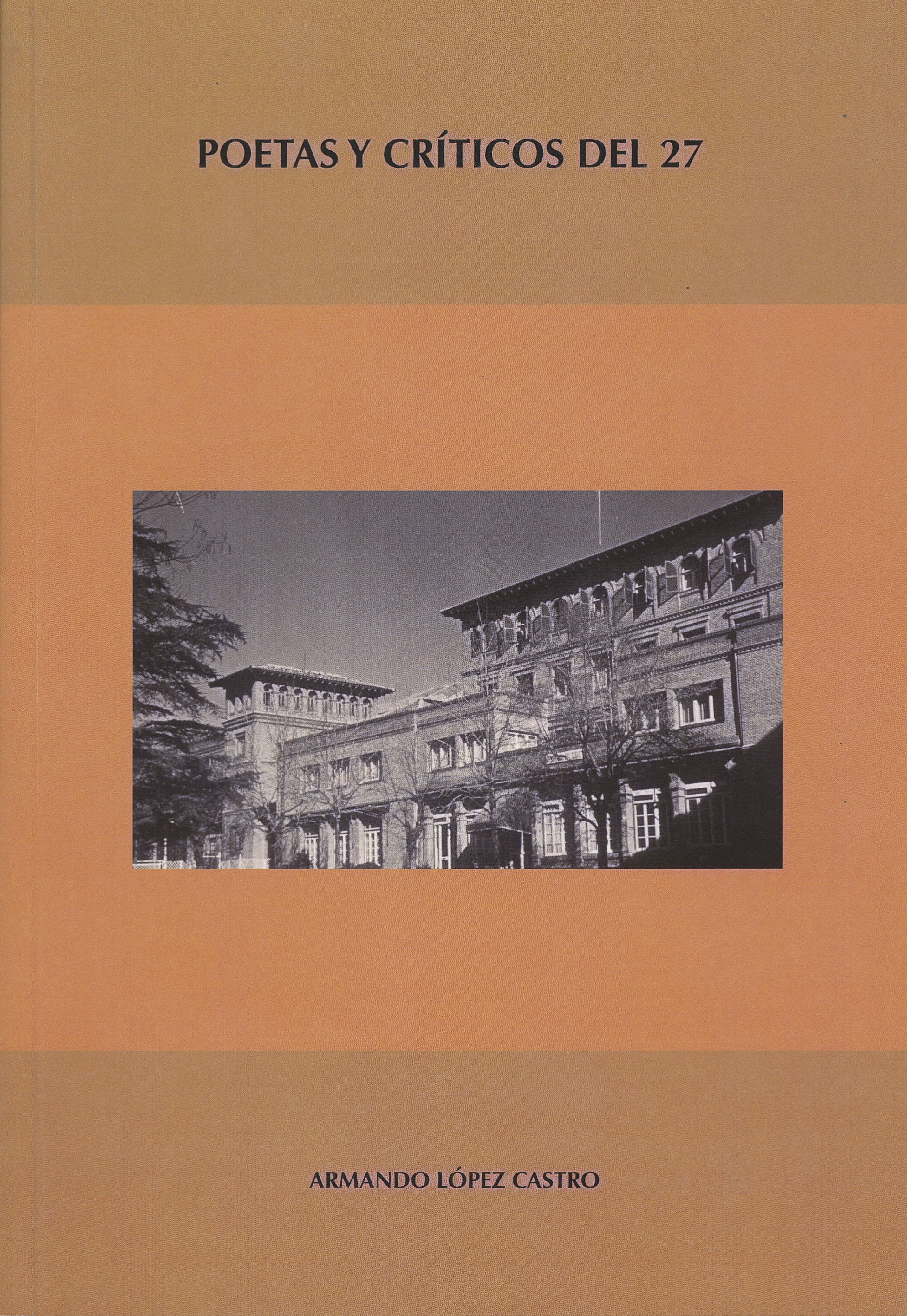 Poetas y críticos del 27