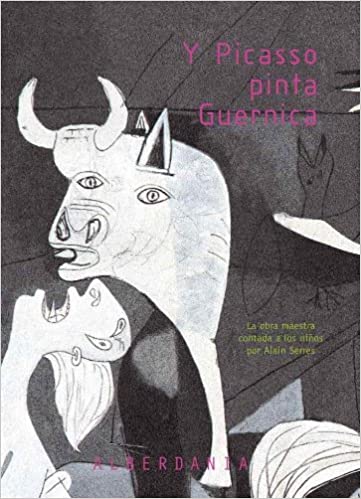 Y Picasso pinta Guernica