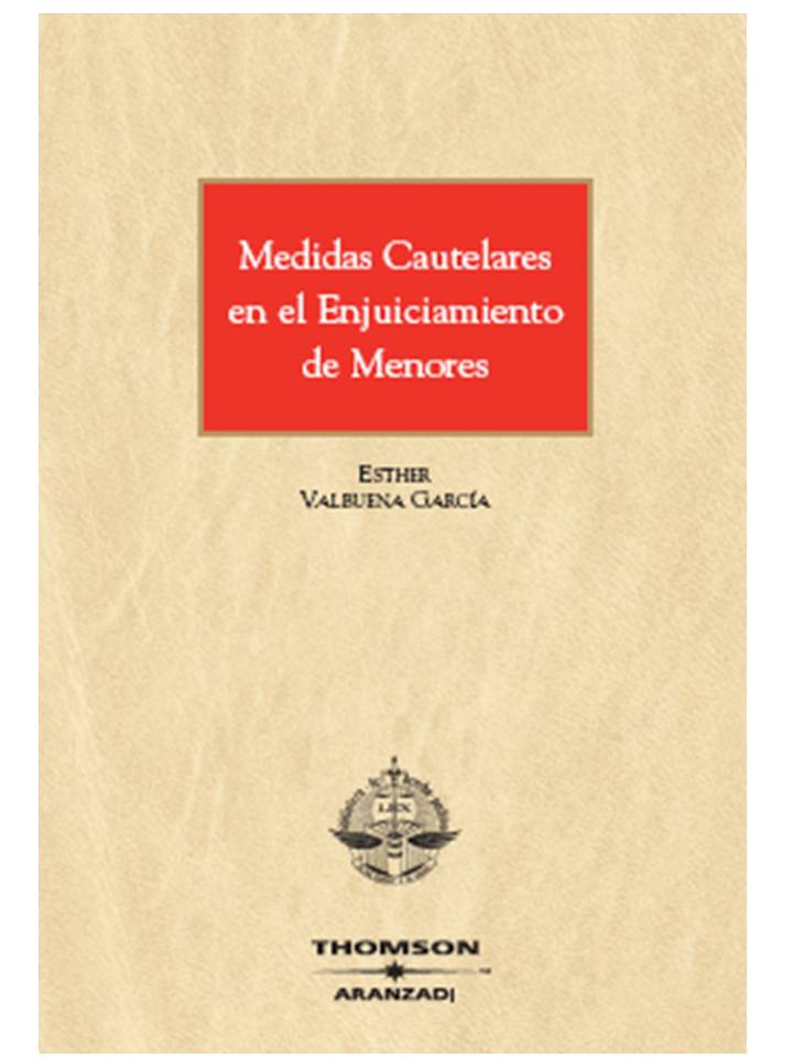 Medidas cautelares en el enjuiciamiento de menores