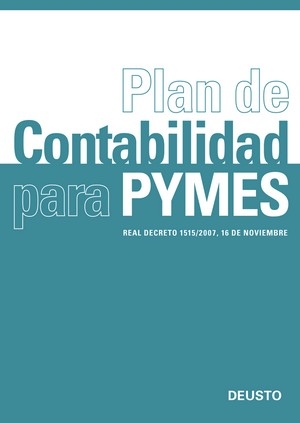 Plan de Contabilidad para PYMES