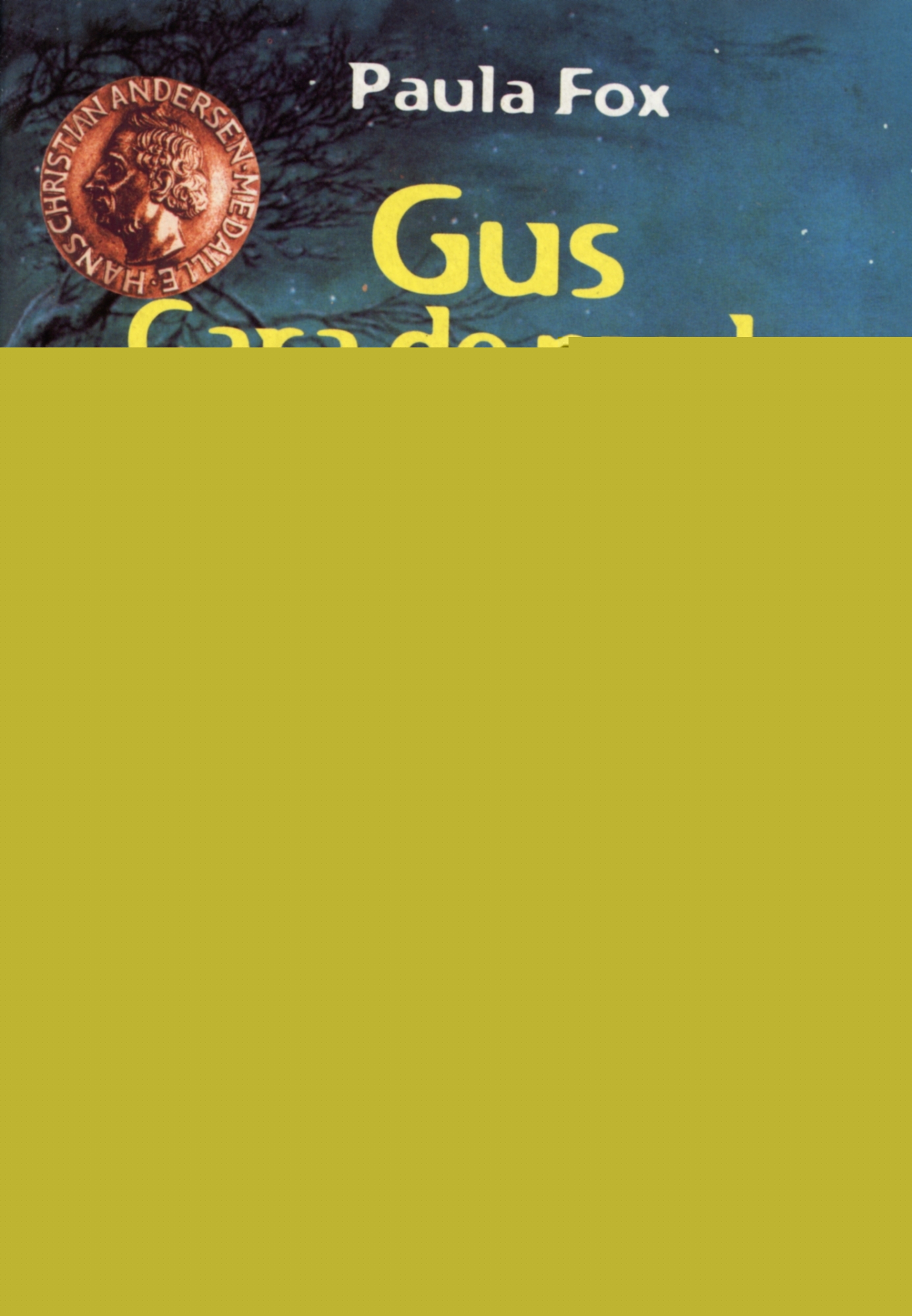Gus cara de piedra