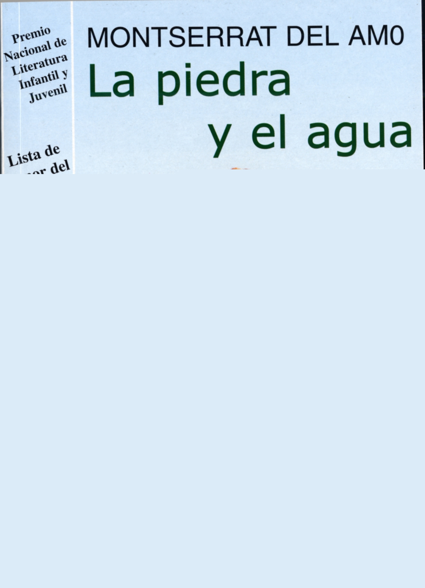 La piedra y el agua