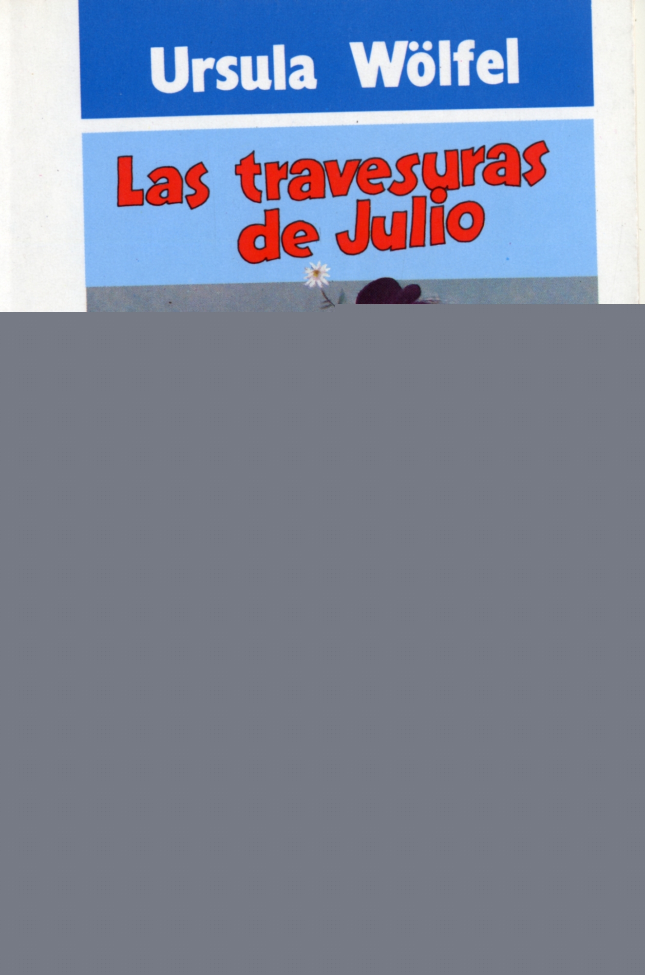 Las travesuras de Julio
