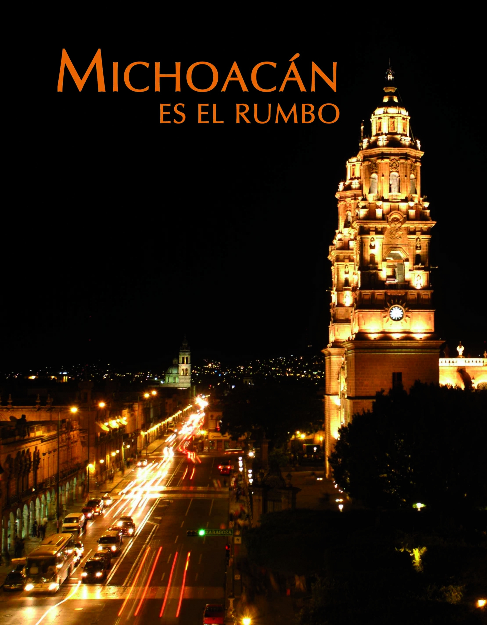 Michoacán es el rumbo