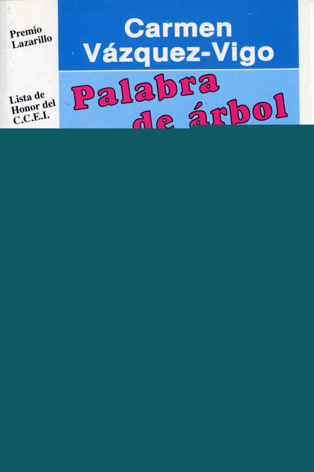 Palabra de árbol