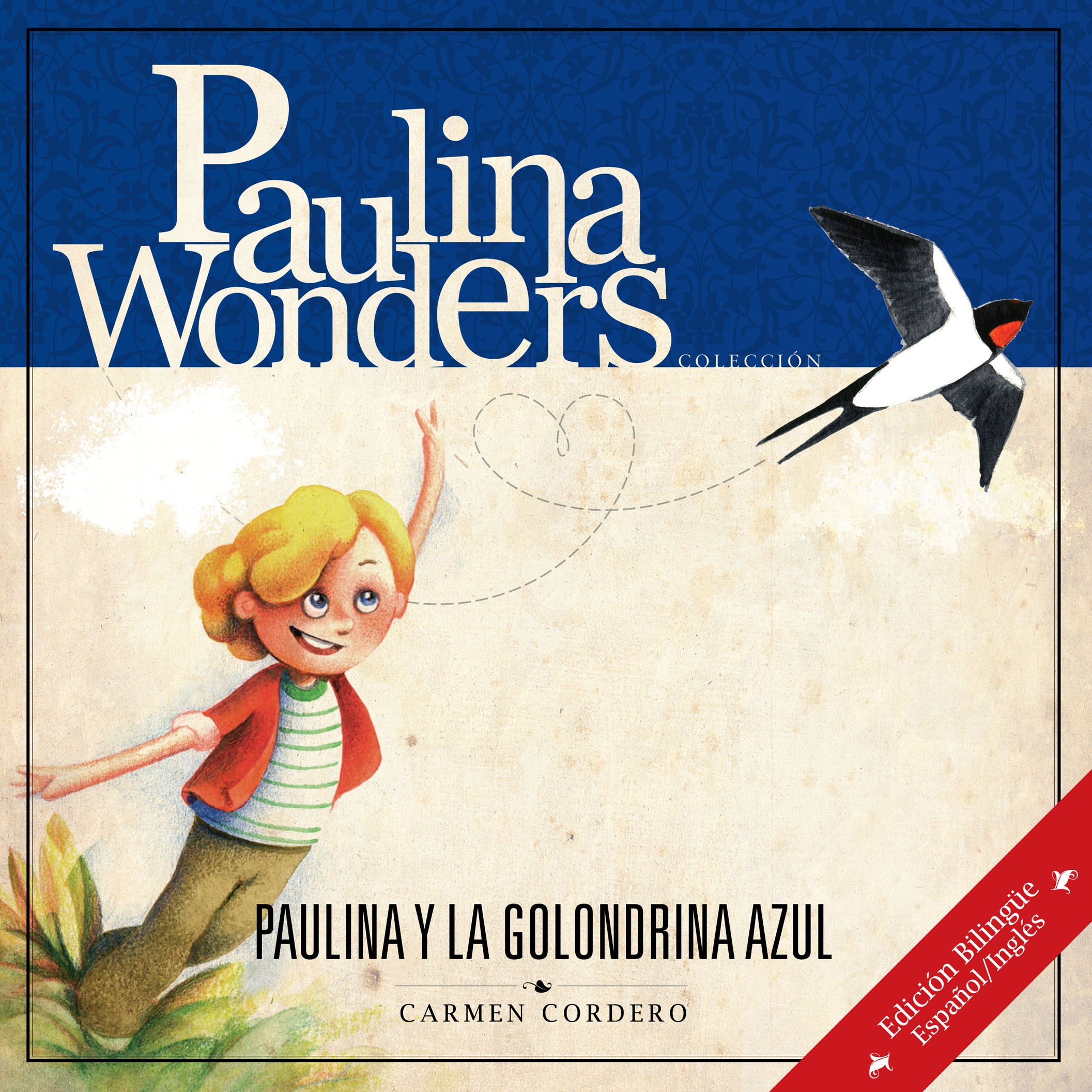 Paulina y la golondrina azul