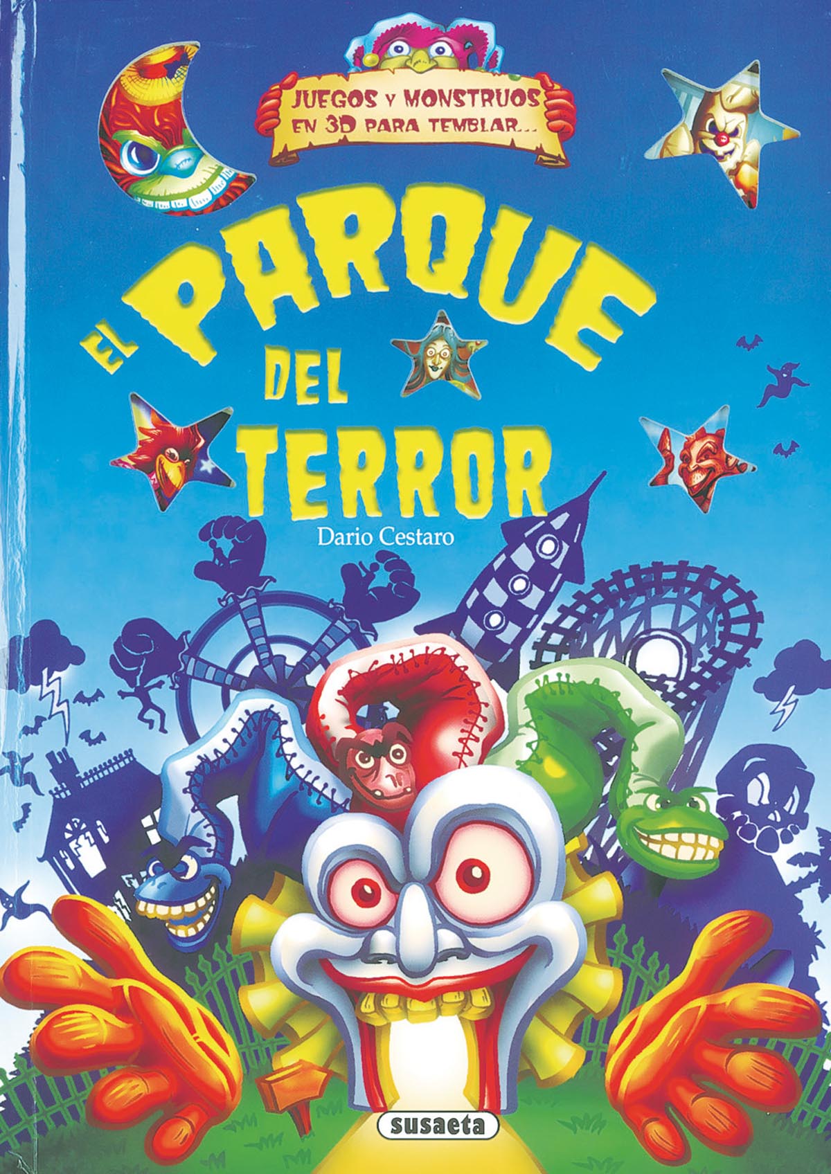El parque del terror
