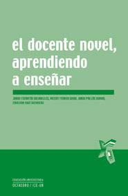 El docente novel, aprendiendo a enseñar