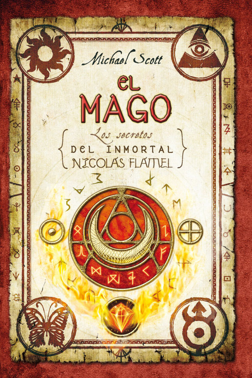 El mago ( Los secretos del inmortal Nicolas Flamel 2 )