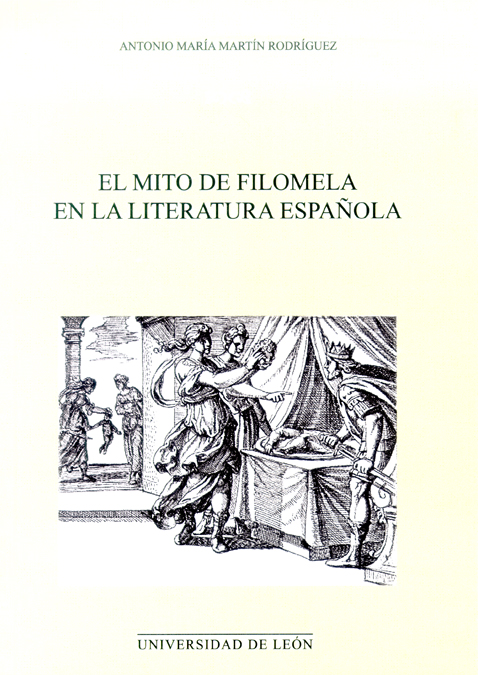 El mito de Filomela en la literatura española
