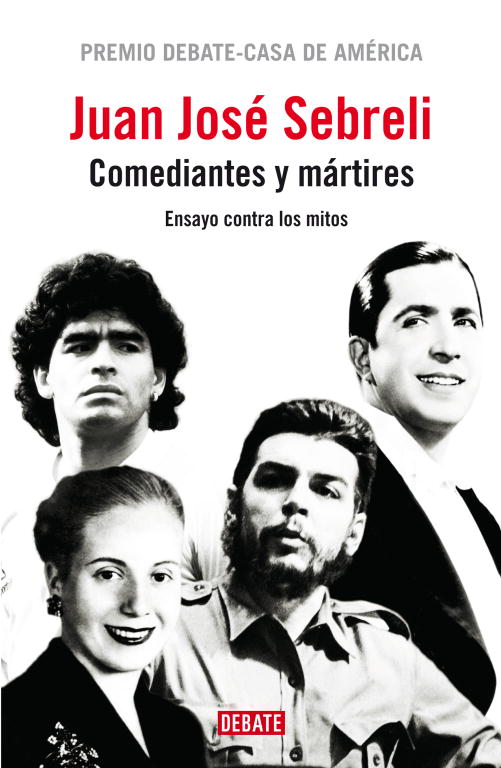 Comediantes y mártires
