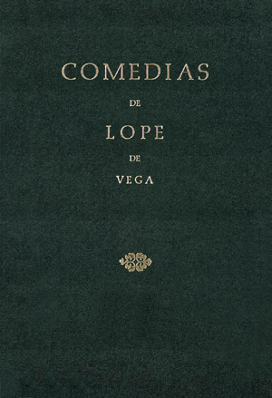 Comedias de Lope de Vega (Parte VII, Volumen II). Las paces de los Reyes y judía de Toledo. Los Porceles de Murcia. La hermosura aborrecida. El primer Fajardo