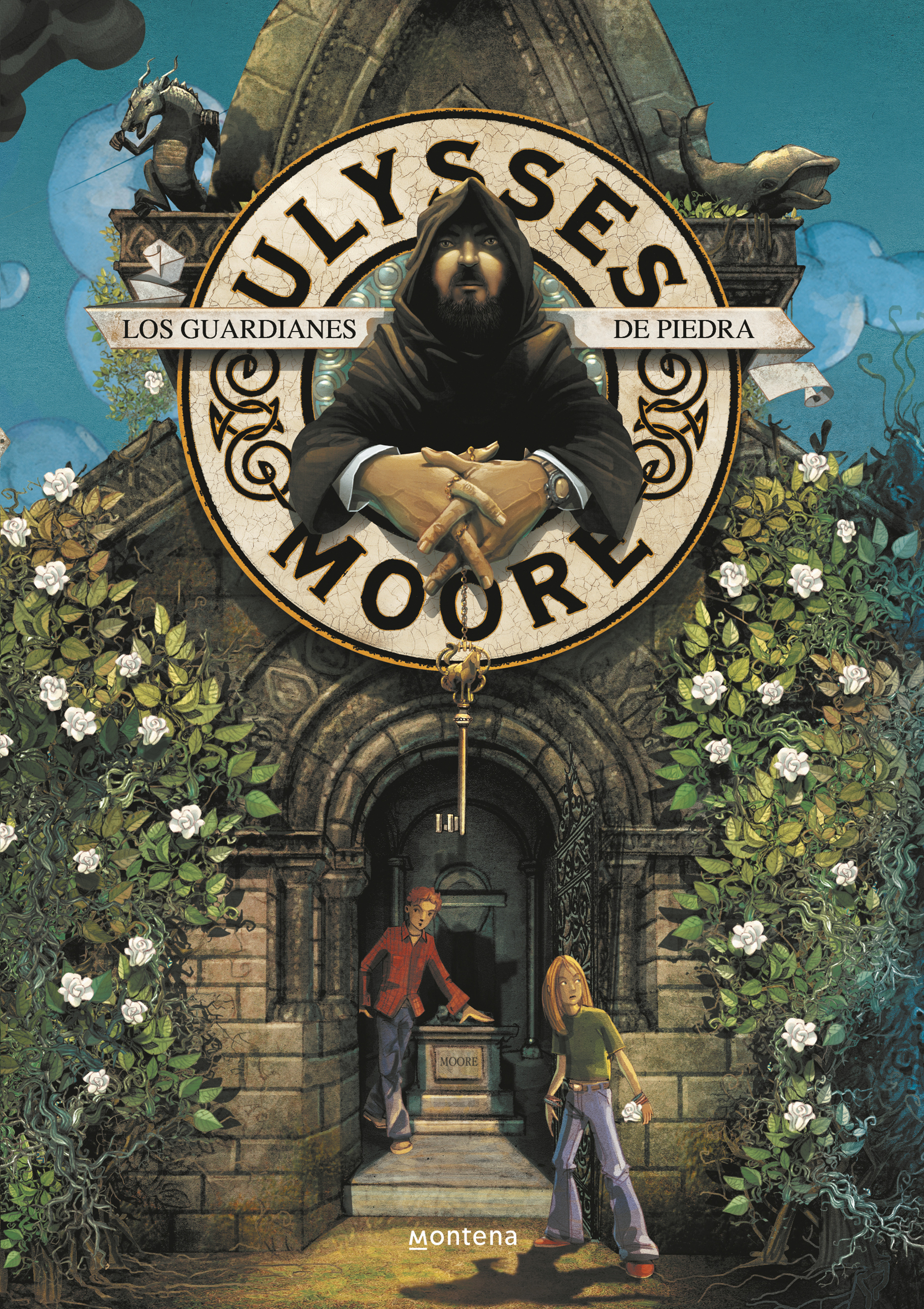 Los Guardianes de Piedra (Serie Ulysses Moore 5)