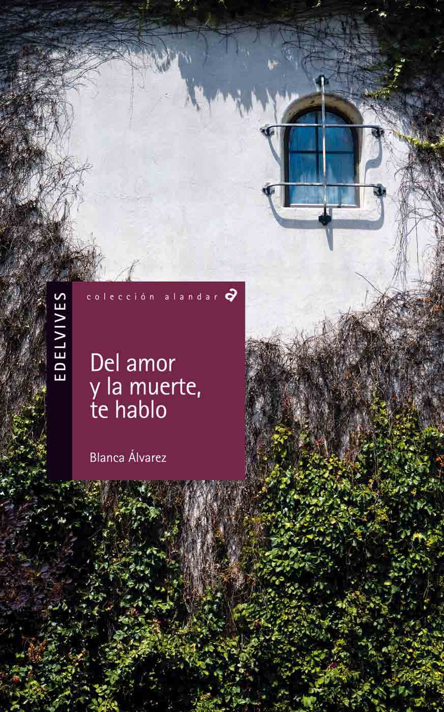 Del amor y la muerte te hablo