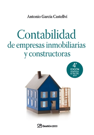 Contabilidad de empresas constructoras e inmobiliarias
