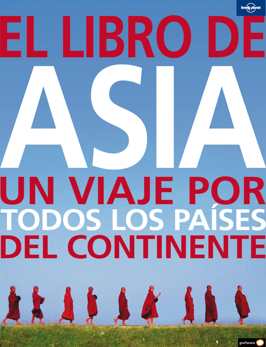 El libro de Asia
