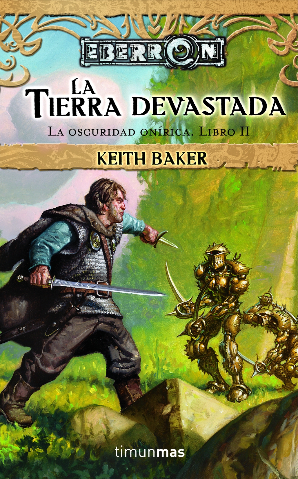 La tierra devastada