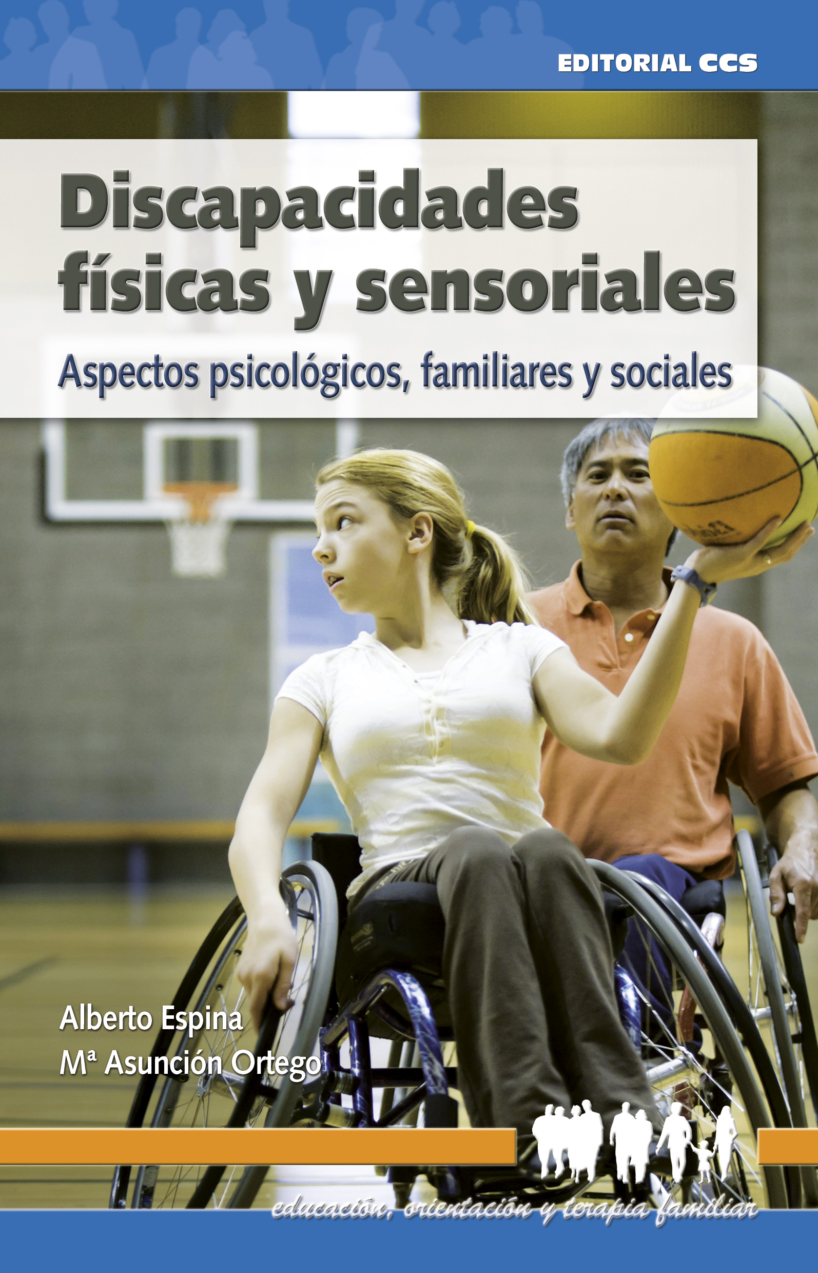 Discapacidades físicas y sensoriales