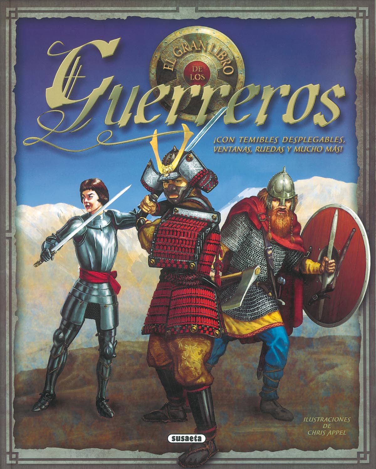 El gran libro de los guerreros