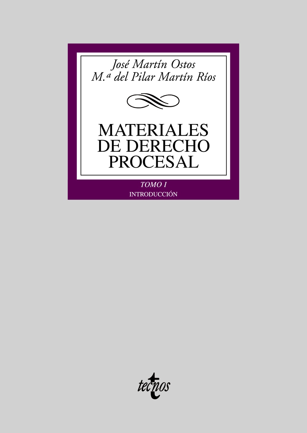 Materiales de Derecho Procesal