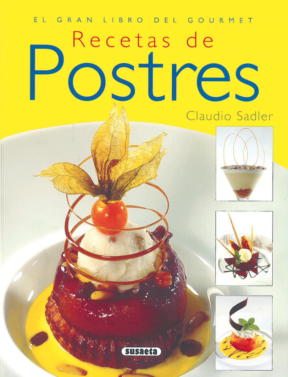 Recetas de postres