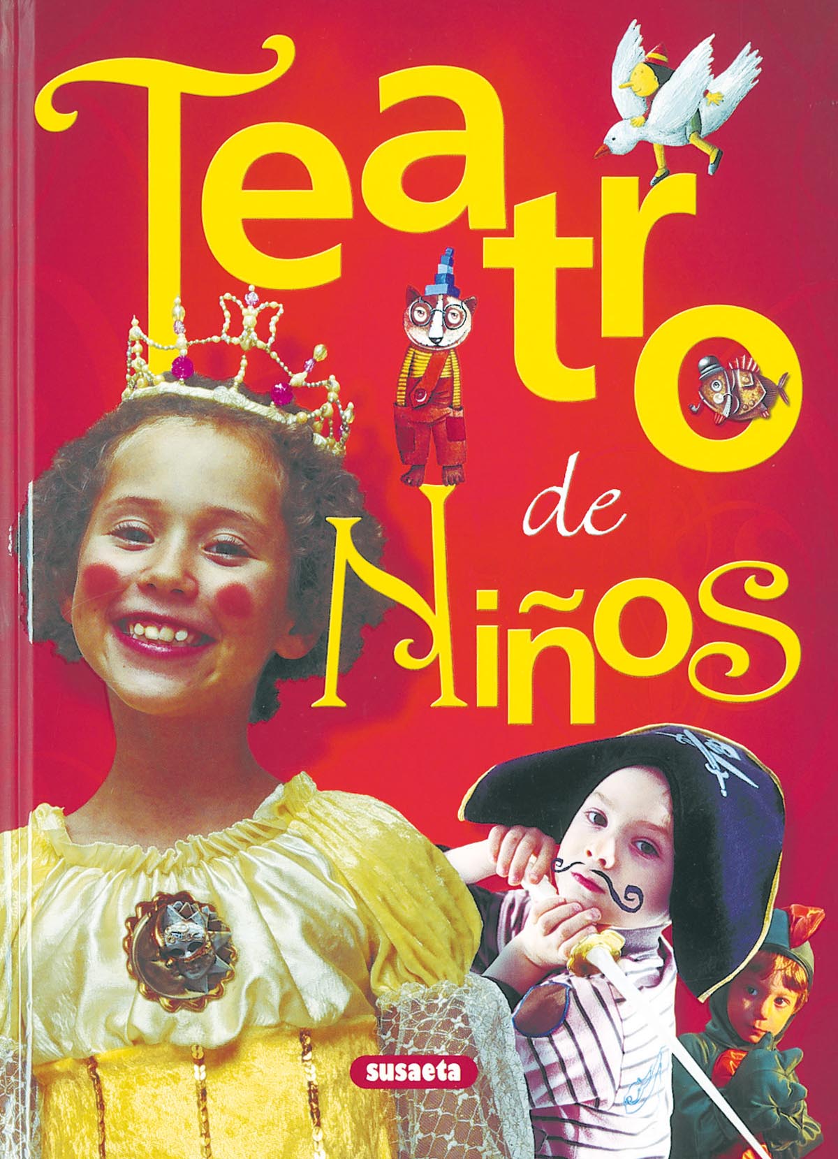 Teatro de niños