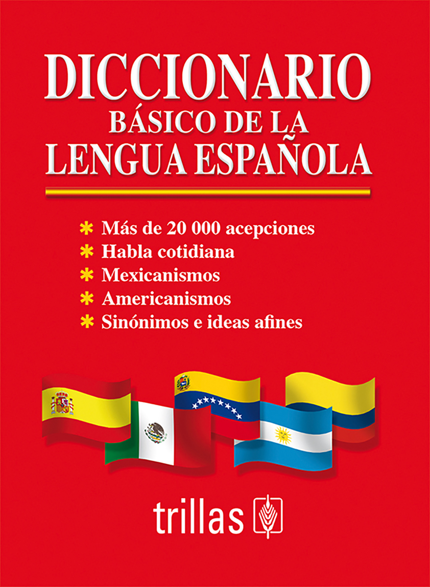 Diccionario básico de la Lengua española