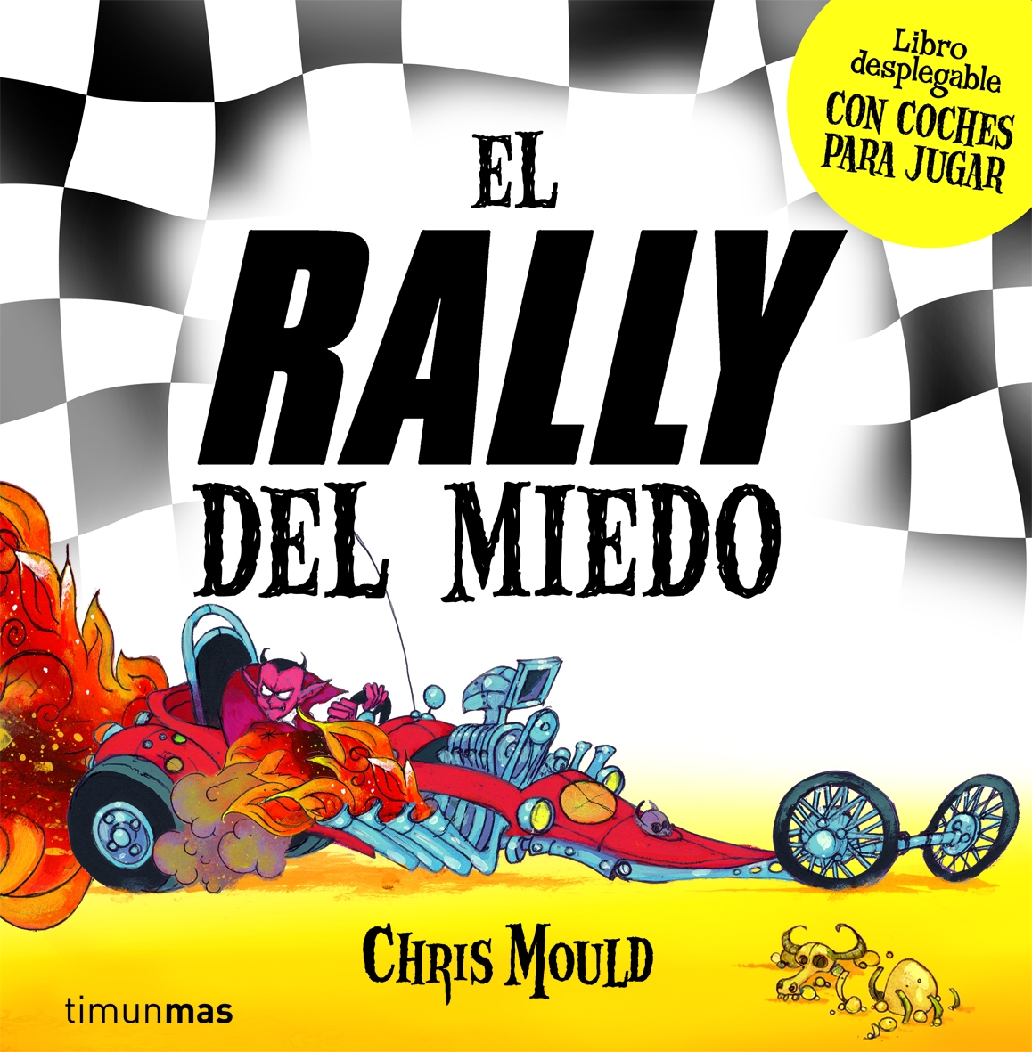 El rally del miedo