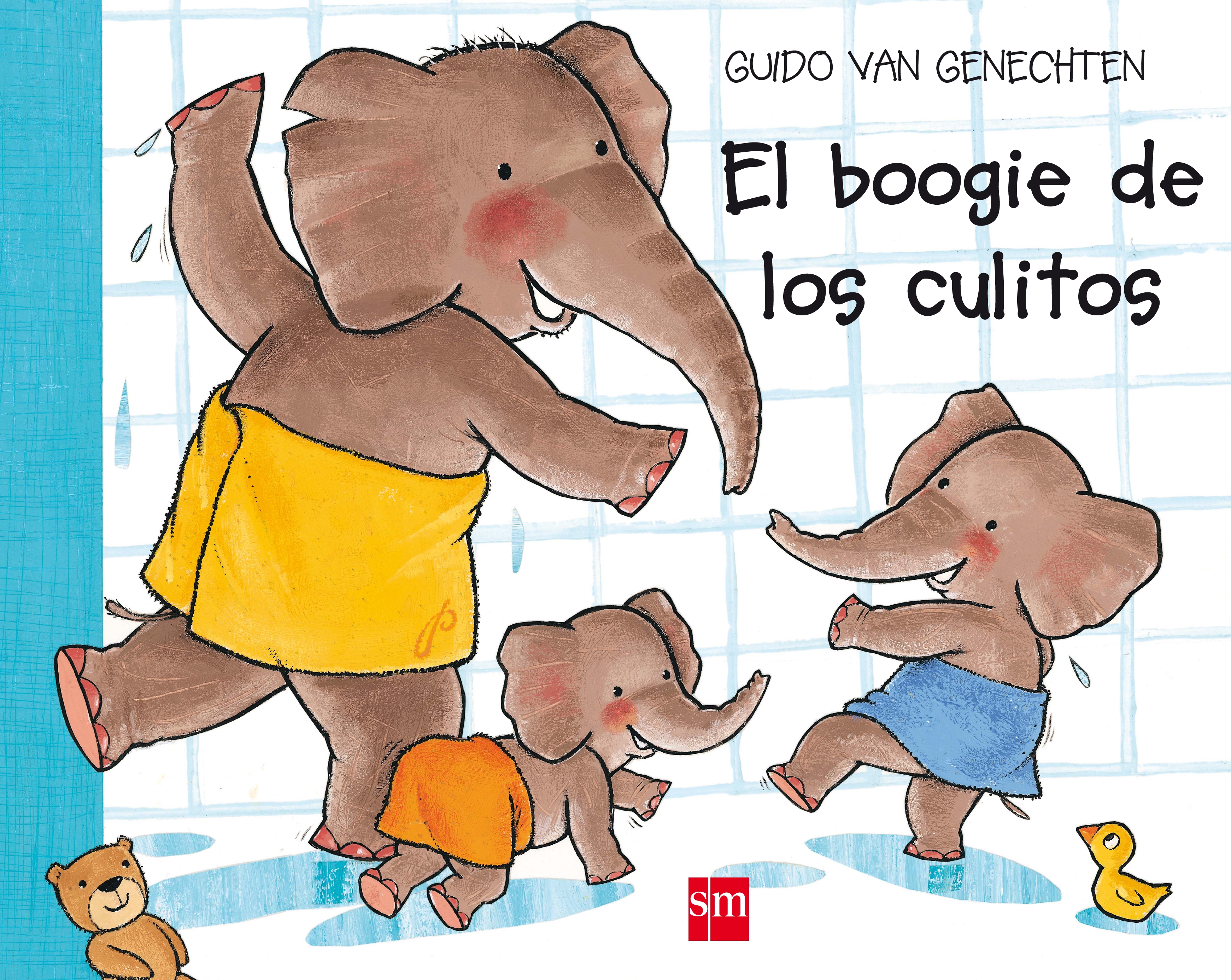 El boogie de los culitos
