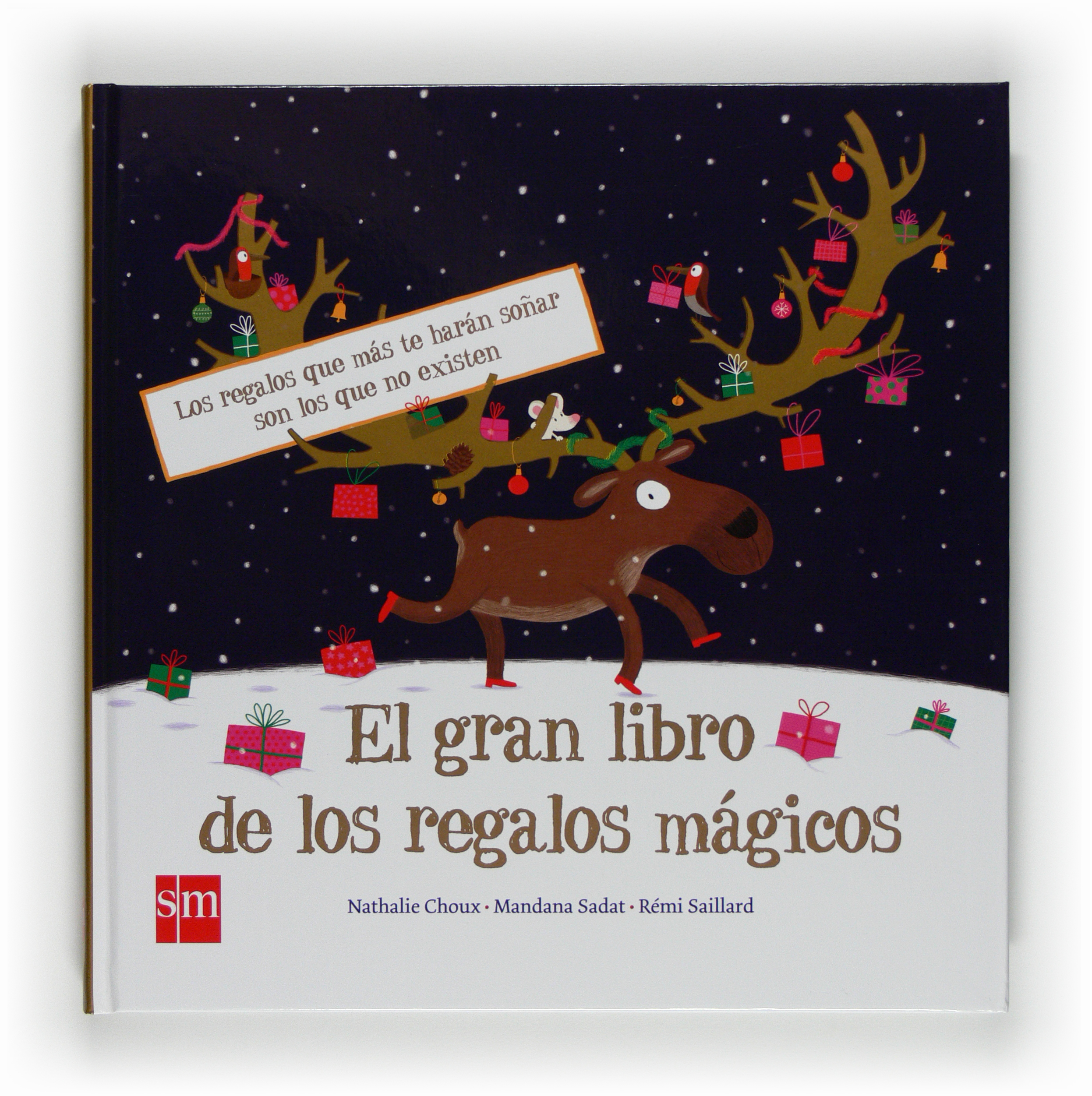 El gran libro de los regalos mágicos
